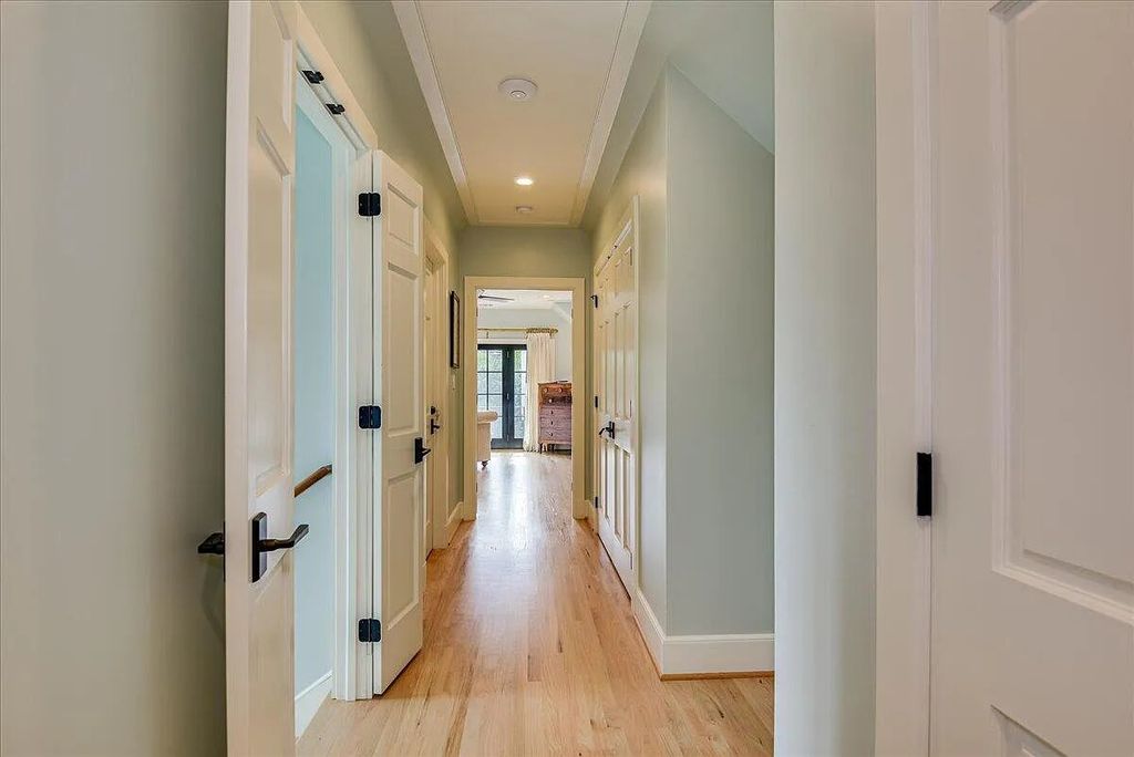 The Home in Augusta is meticulously re-designed and renovated in the past six years, now available for sale. This home located at 3032 Lake Forest Dr, Augusta, Georgia