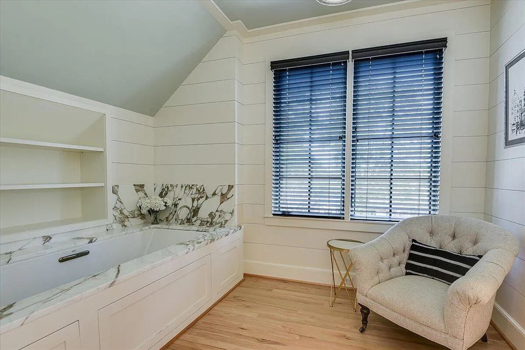 The Home in Augusta is meticulously re-designed and renovated in the past six years, now available for sale. This home located at 3032 Lake Forest Dr, Augusta, Georgia