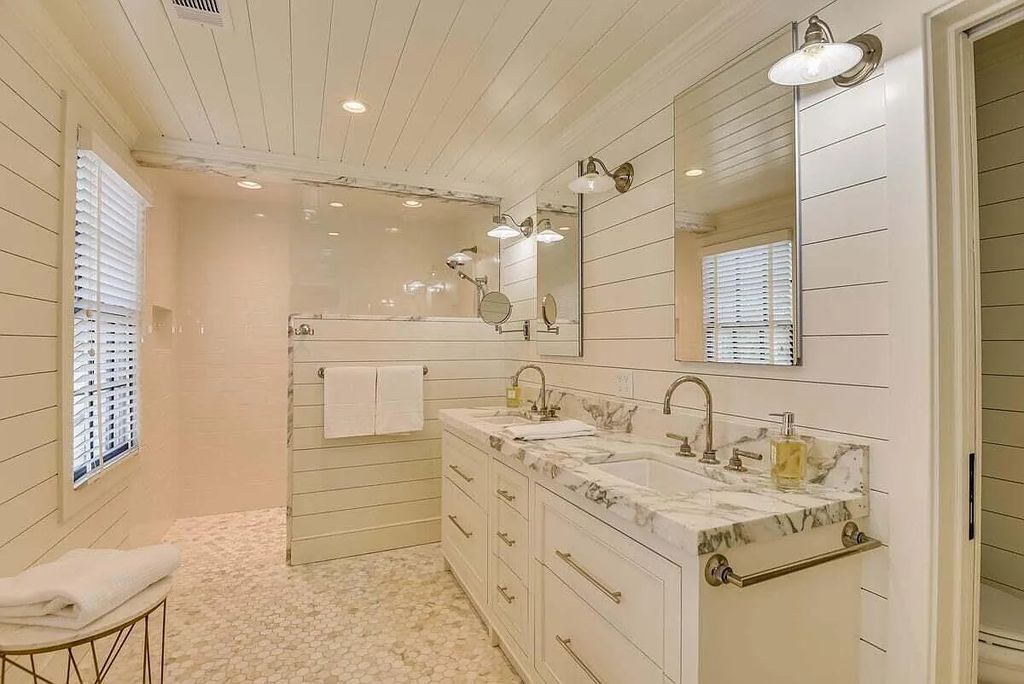 The Home in Augusta is meticulously re-designed and renovated in the past six years, now available for sale. This home located at 3032 Lake Forest Dr, Augusta, Georgia