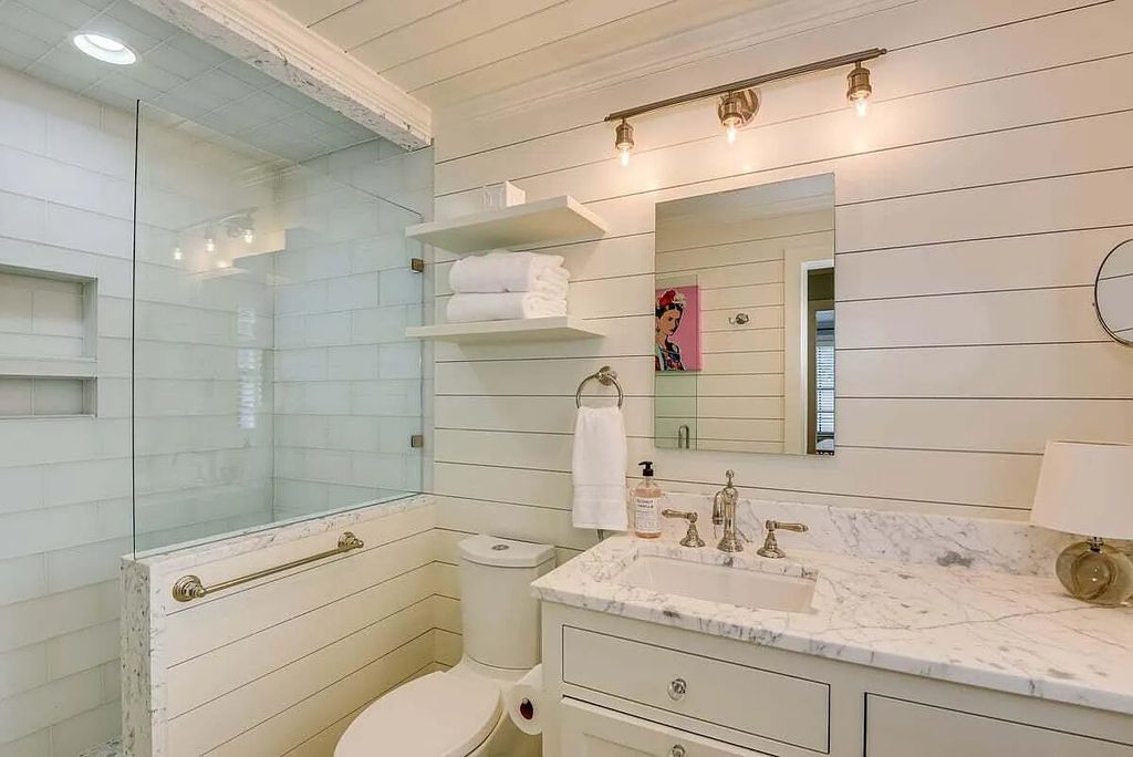The Home in Augusta is meticulously re-designed and renovated in the past six years, now available for sale. This home located at 3032 Lake Forest Dr, Augusta, Georgia
