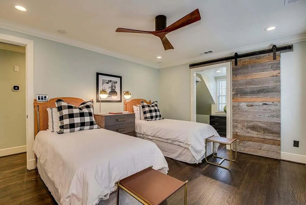 The Home in Augusta is meticulously re-designed and renovated in the past six years, now available for sale. This home located at 3032 Lake Forest Dr, Augusta, Georgia