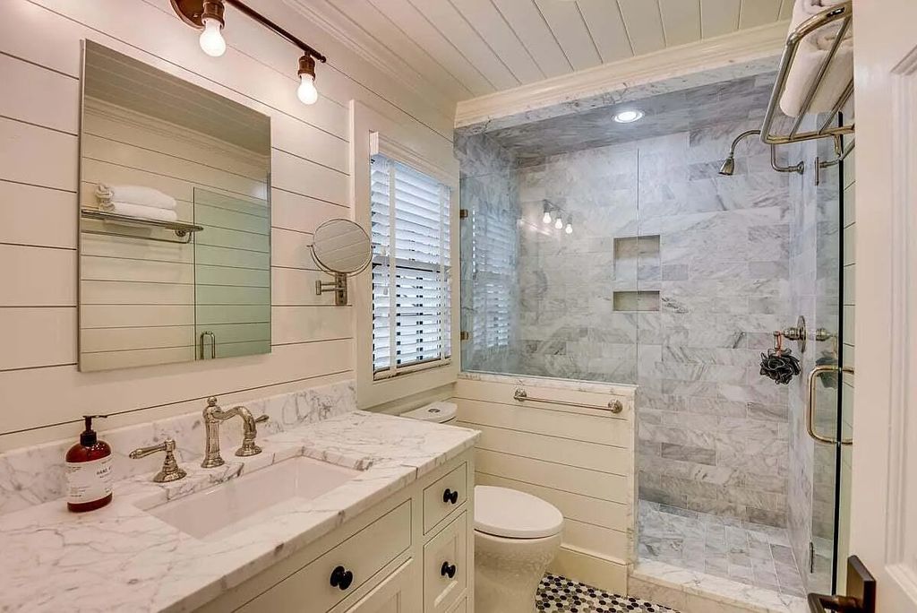 The Home in Augusta is meticulously re-designed and renovated in the past six years, now available for sale. This home located at 3032 Lake Forest Dr, Augusta, Georgia