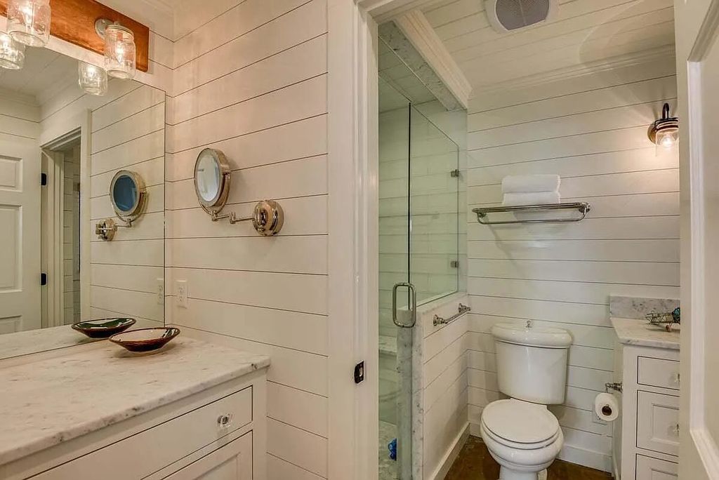 The Home in Augusta is meticulously re-designed and renovated in the past six years, now available for sale. This home located at 3032 Lake Forest Dr, Augusta, Georgia
