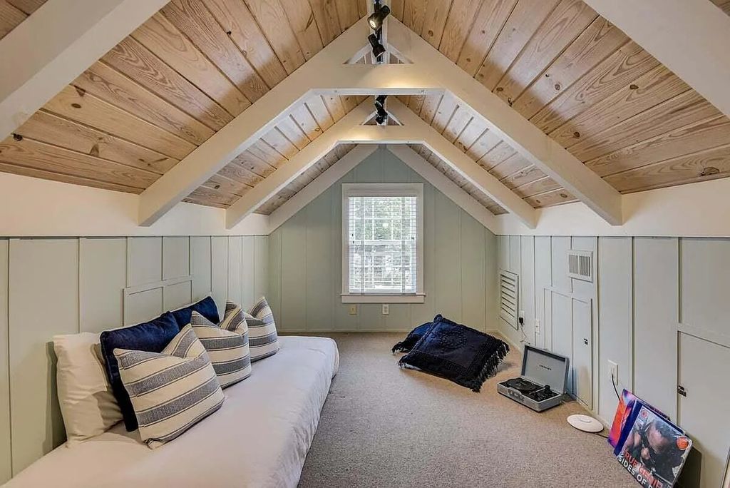 The Home in Augusta is meticulously re-designed and renovated in the past six years, now available for sale. This home located at 3032 Lake Forest Dr, Augusta, Georgia