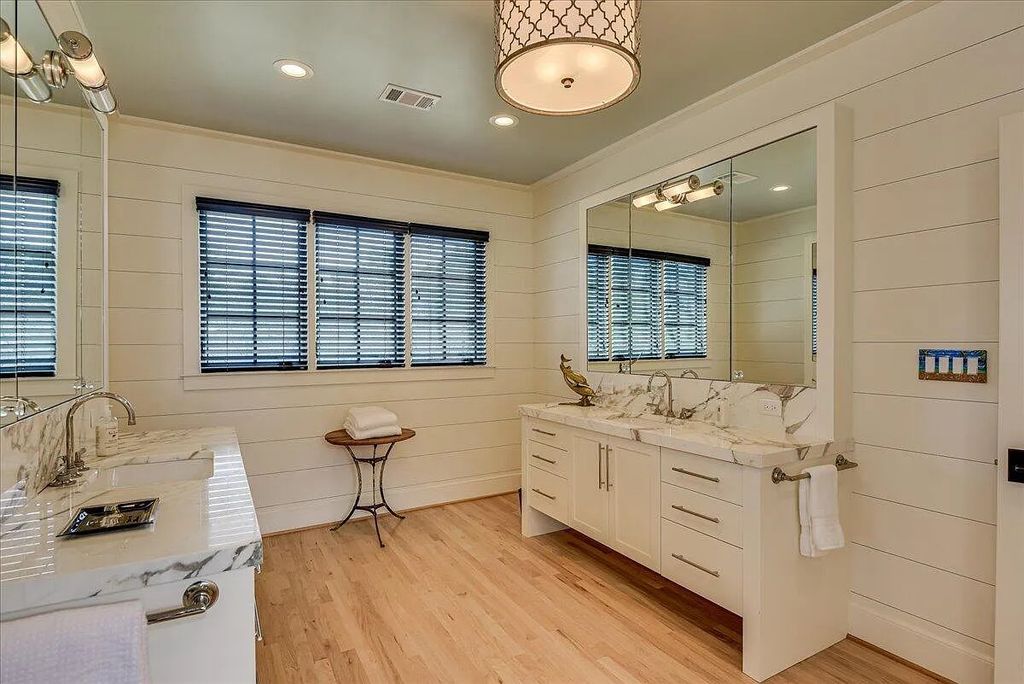 The Home in Augusta is meticulously re-designed and renovated in the past six years, now available for sale. This home located at 3032 Lake Forest Dr, Augusta, Georgia