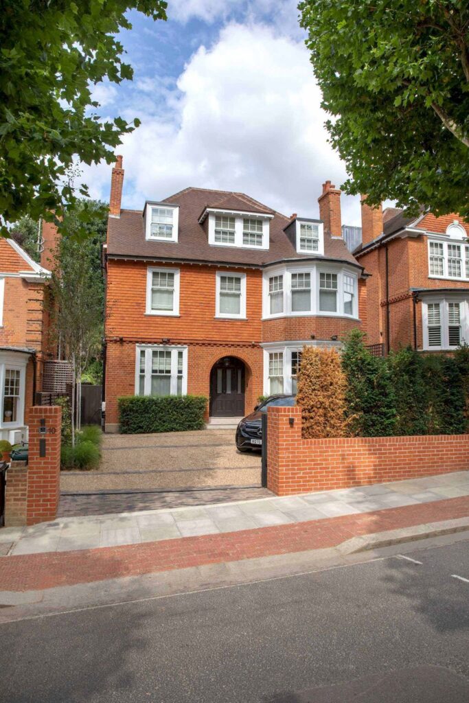 Hampstead Retro House a Contemporary Extension by XUL Architecture 4