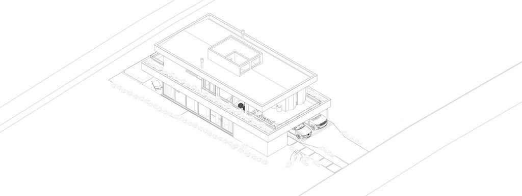 House FC, Elegant Beach House in Brazil by Vitório Ecker Arquitetura