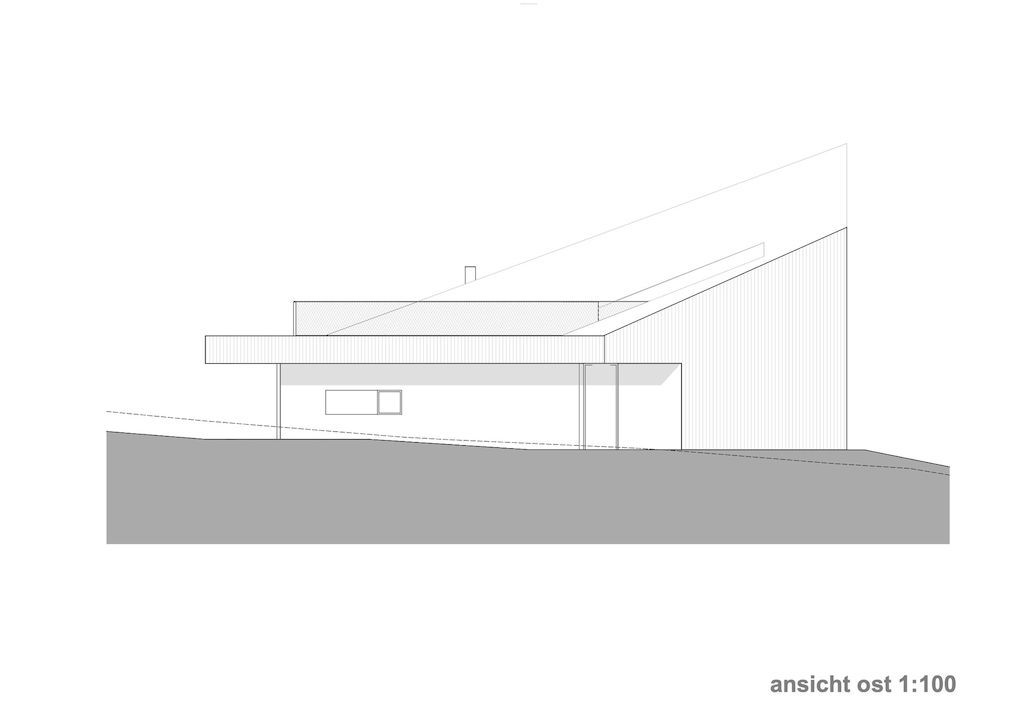 House Mesh, Integrated into Nature Designed by Caramel Architekten