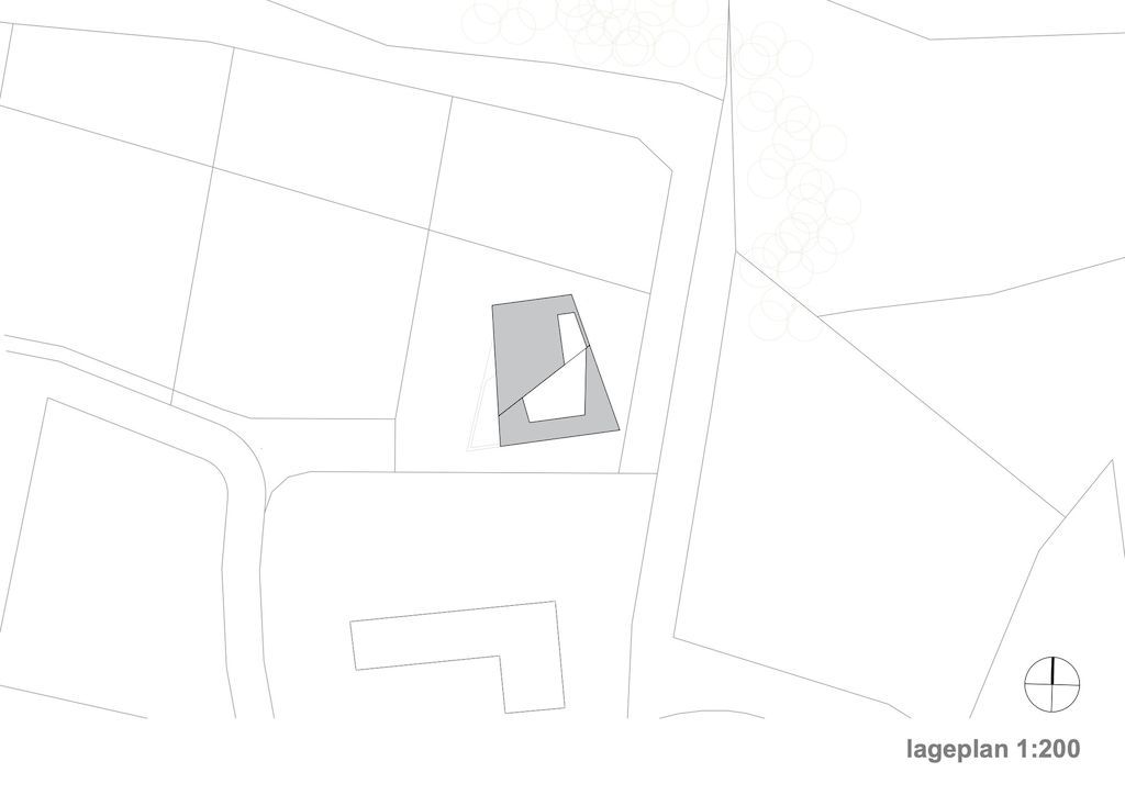 House Mesh integrated into nature designed by Caramel Architekten 19