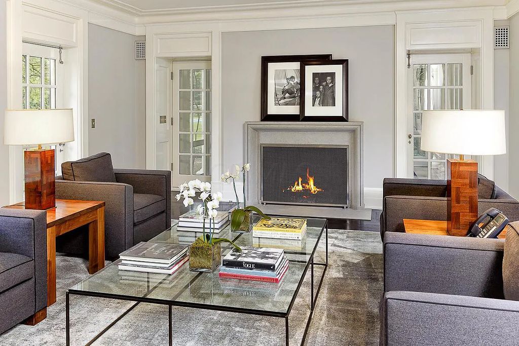 The Estate in Columbus is a luxurious home situated on top of a hill with phenomenally landscaped gardens and lawns now available for sale. This home located at 212 Park Dr, Columbus, Ohio; offering 05 bedrooms and 08 bathrooms with 11,134 square feet of living spaces.