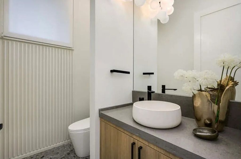 The Home In Glencoe has been just completed and beautifully staged for showings, now available for sale. This home located at 919 Forestway Dr, Glencoe, Illinois