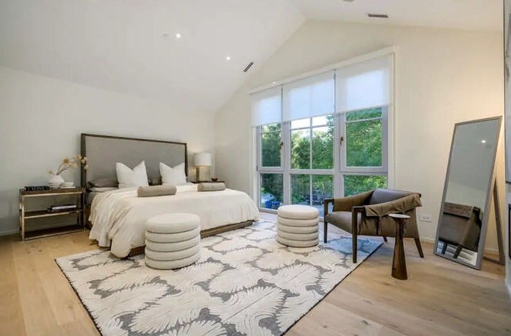 The Home In Glencoe has been just completed and beautifully staged for showings, now available for sale. This home located at 919 Forestway Dr, Glencoe, Illinois