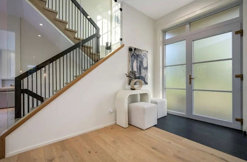 The Home In Glencoe has been just completed and beautifully staged for showings, now available for sale. This home located at 919 Forestway Dr, Glencoe, Illinois