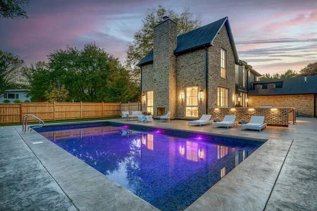 The Home In Glencoe has been just completed and beautifully staged for showings, now available for sale. This home located at 919 Forestway Dr, Glencoe, Illinois