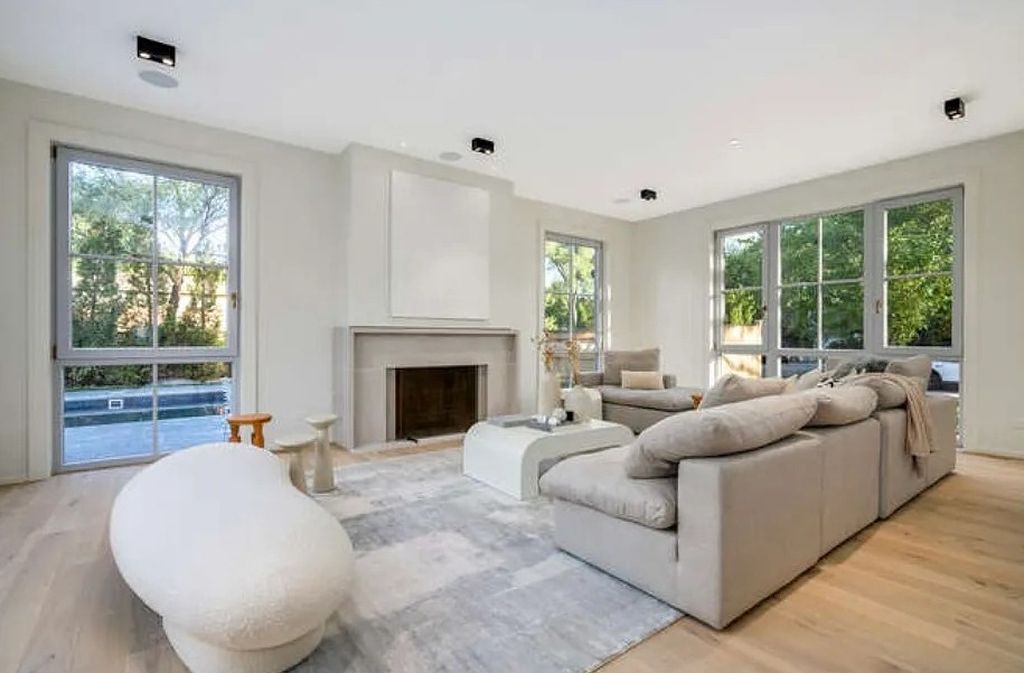 The Home In Glencoe has been just completed and beautifully staged for showings, now available for sale. This home located at 919 Forestway Dr, Glencoe, Illinois