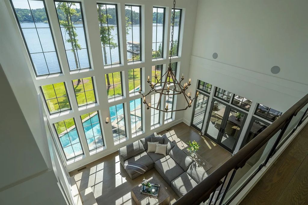 The Property in Eatonton boasts expert craftsmanship and the finest materials, resulting in a true masterpiece, now available for sale. This home located at 202 Eagles Way, Eatonton, Georgia