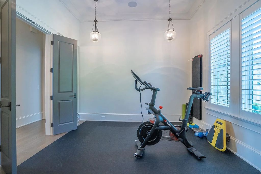 The Property in Eatonton boasts expert craftsmanship and the finest materials, resulting in a true masterpiece, now available for sale. This home located at 202 Eagles Way, Eatonton, Georgia