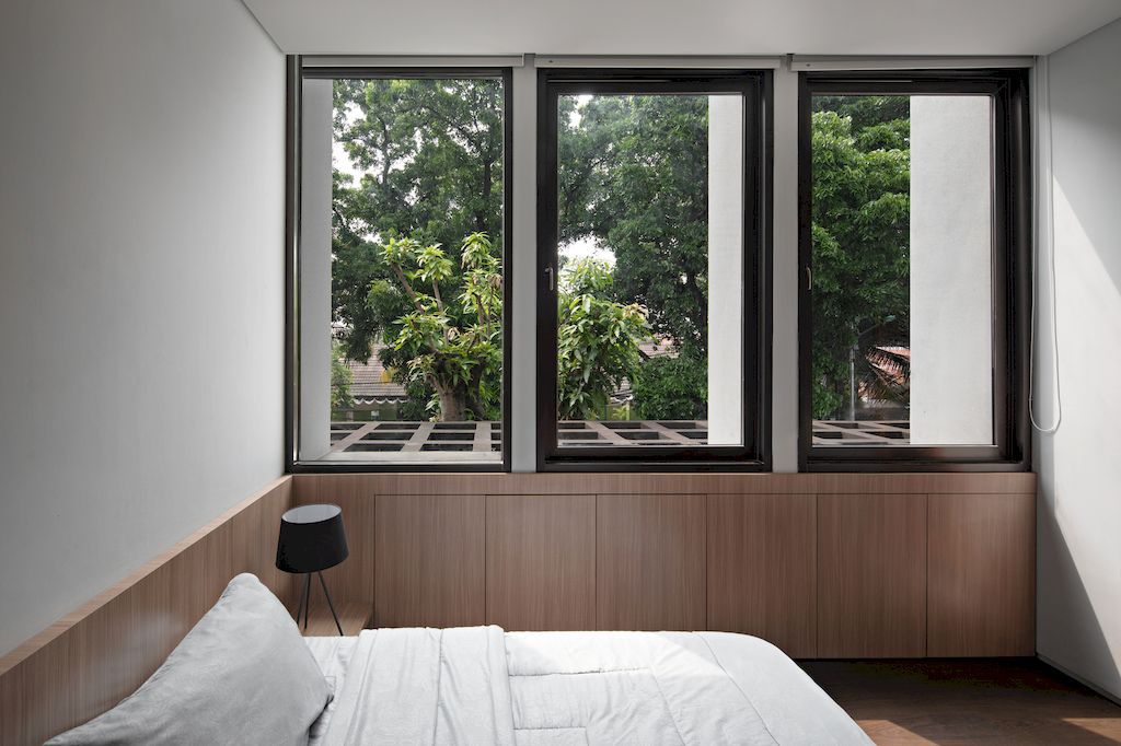 Rumah RifBagus House Elegant Home in Indonesia by Gets Architects 17