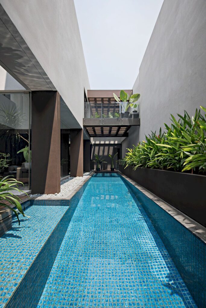 Rumah RifBagus House Elegant Home in Indonesia by Gets Architects 21