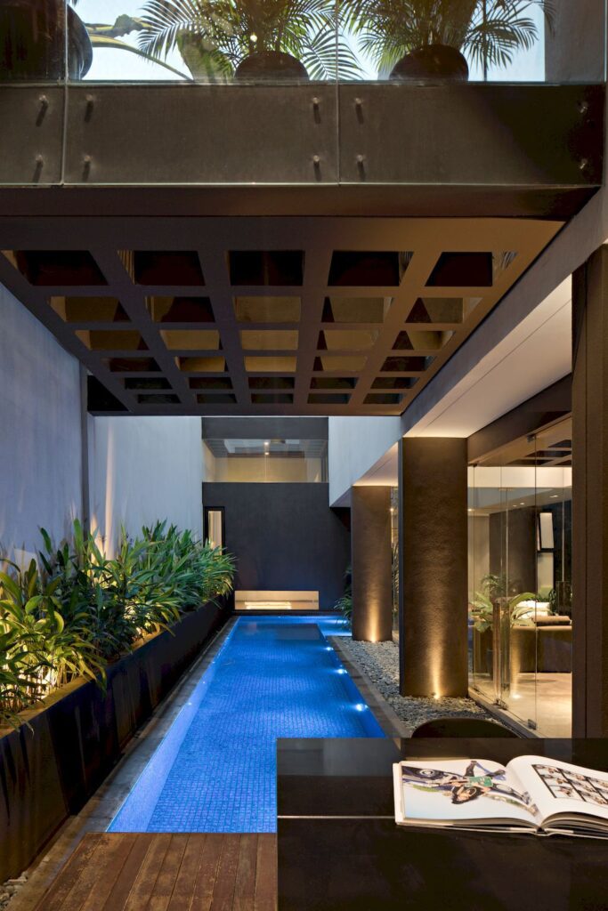 Rumah RifBagus House Elegant Home in Indonesia by Gets Architects 4