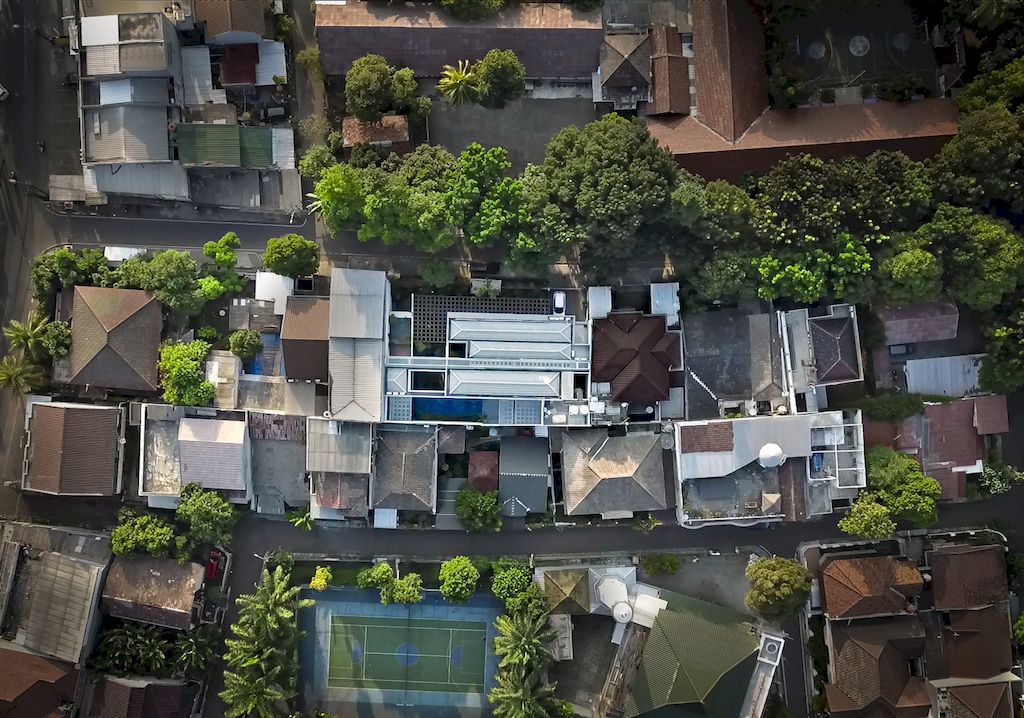 Rumah RifBagus House Elegant Home in Indonesia by Gets Architects 5