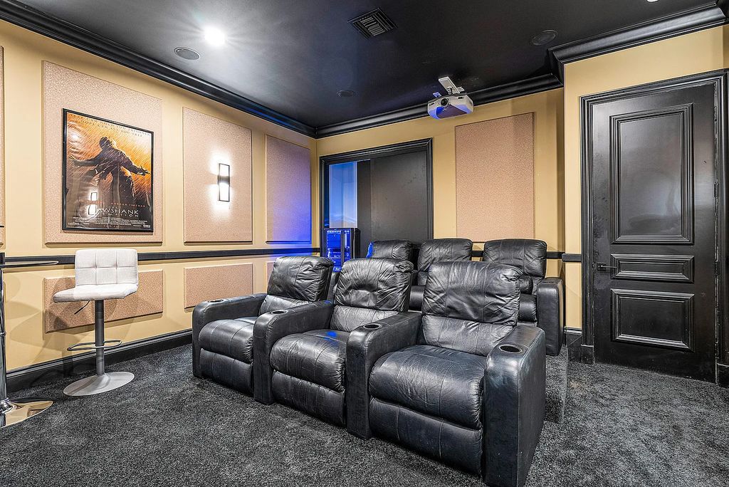 This exquisite 5 bedroom, 6 bathroom home is located on a prime waterfront lot in the highly sought-after area of Boca Raton, Florida. Built in 2003, 794 NE Harbour Drive boasts over 6,000 square feet of living space and sits on a spacious 0.22-acre lot. Upon entering the home, you'll be greeted by soaring ceilings and breathtaking water views that extend throughout the living areas, creating a bright and airy atmosphere.