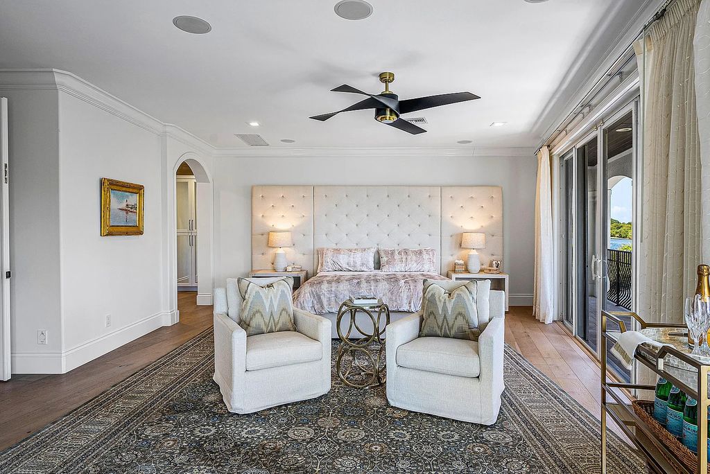 Spectacular Waterfront Mansion in Boca Raton Florida with Expansive Views and Open Concept Floor Plan is Asking 7.5 Million 5