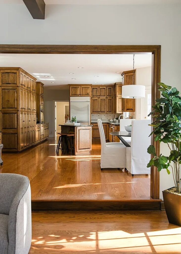 Stately All Brick French Country Home With Lush Landscaping in Hinsdale IL Prices at 2 13