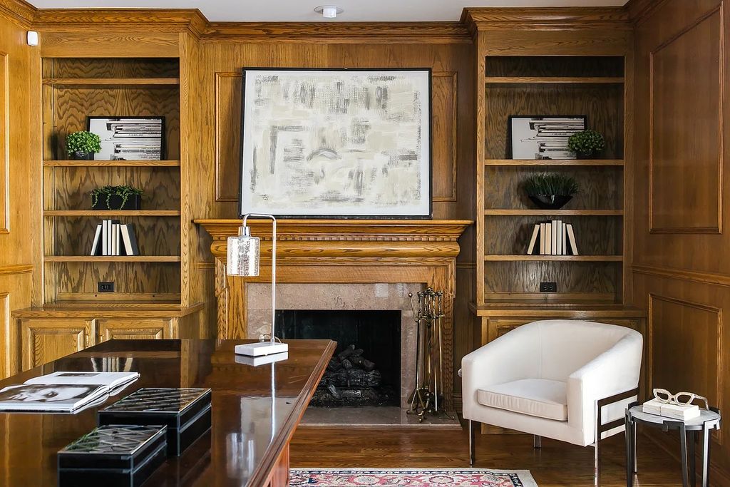 The Home in Hinsdale is designed for formal entertaining or casual every day living, now available for sale. This home located at 904 S Park Ave, Hinsdale, Illinois