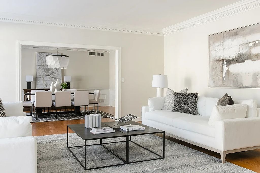 The Home in Hinsdale is designed for formal entertaining or casual every day living, now available for sale. This home located at 904 S Park Ave, Hinsdale, Illinois