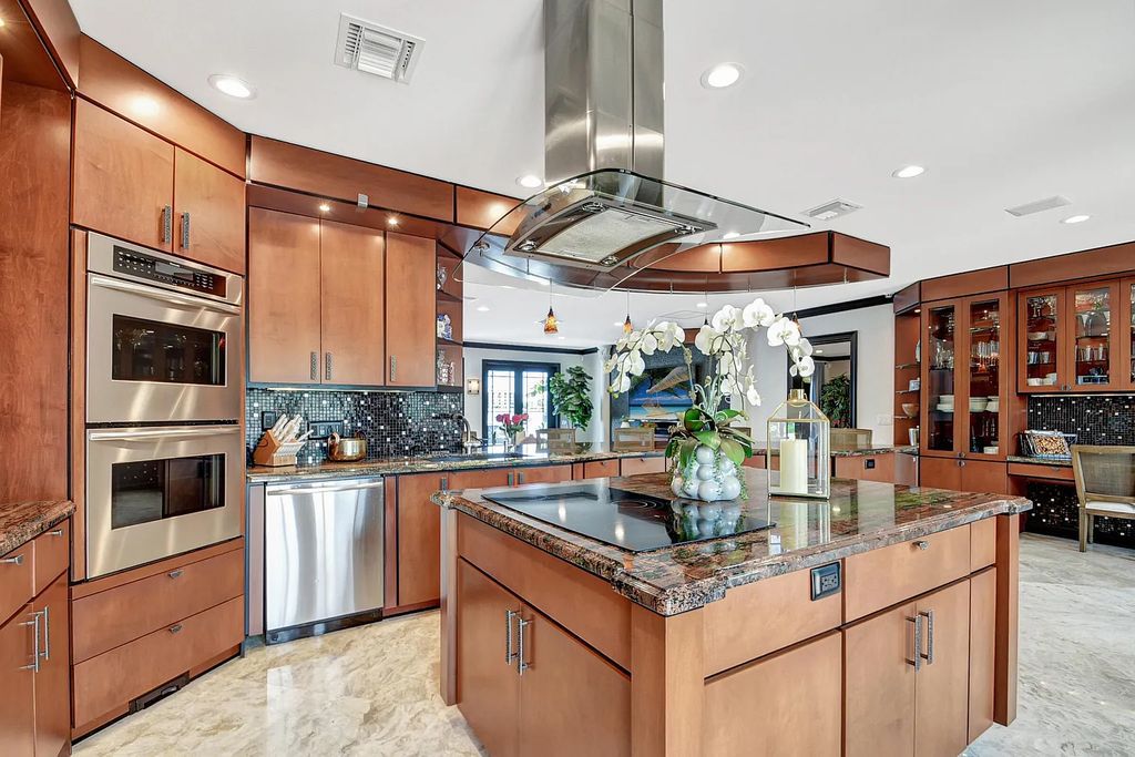 1 Duke Drive in Lake Worth, Florida offers a stunning waterfront living experience. Built in 1962, the house features 3 bedrooms and 3 bathrooms spread over a spacious 2,880 square feet of living space. The lot size is 0.29 acres, providing ample outdoor space for relaxation and entertainment.