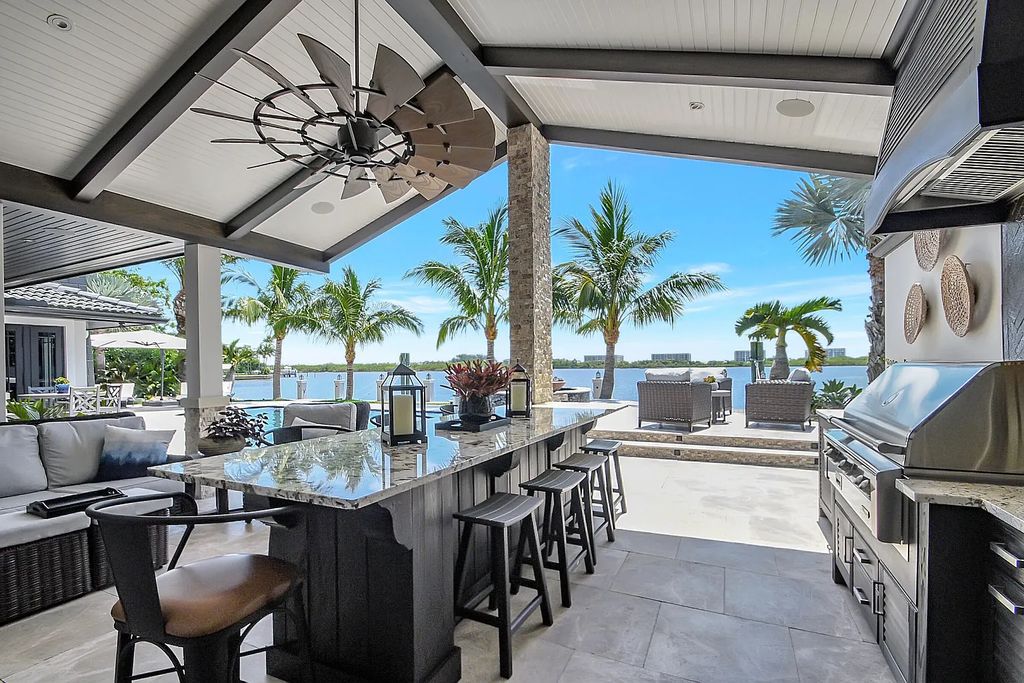 1 Duke Drive in Lake Worth, Florida offers a stunning waterfront living experience. Built in 1962, the house features 3 bedrooms and 3 bathrooms spread over a spacious 2,880 square feet of living space. The lot size is 0.29 acres, providing ample outdoor space for relaxation and entertainment.