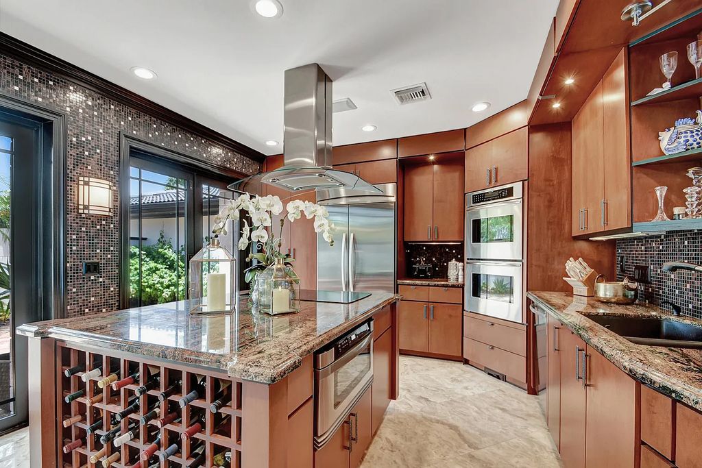 1 Duke Drive in Lake Worth, Florida offers a stunning waterfront living experience. Built in 1962, the house features 3 bedrooms and 3 bathrooms spread over a spacious 2,880 square feet of living space. The lot size is 0.29 acres, providing ample outdoor space for relaxation and entertainment.