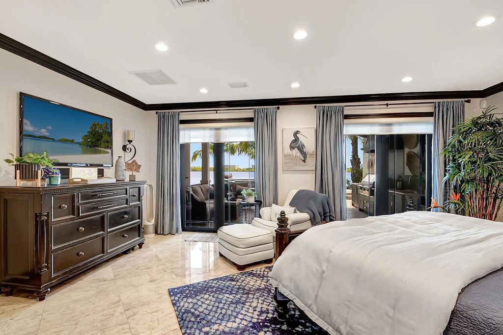1 Duke Drive in Lake Worth, Florida offers a stunning waterfront living experience. Built in 1962, the house features 3 bedrooms and 3 bathrooms spread over a spacious 2,880 square feet of living space. The lot size is 0.29 acres, providing ample outdoor space for relaxation and entertainment.