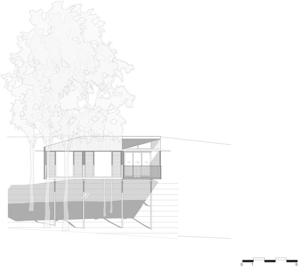 Sunrise Studio with Expansive Coastal Views by Bark Design Architects 8