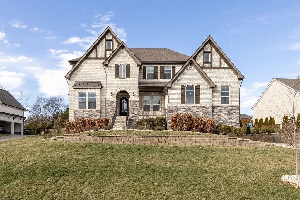 The Estate in Brentwood is a luxurious home offering endless opportunities for entertainment and relaxation now available for sale. This home located at 1933 Parade Dr, Brentwood, Tennessee; offering 05 bedrooms and 05 bathrooms with 4,939 square feet of living spaces.