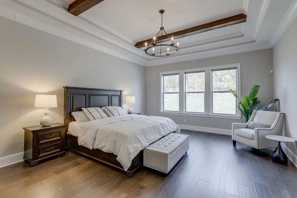 The Estate in Brentwood is a luxurious home offering endless opportunities for entertainment and relaxation now available for sale. This home located at 1933 Parade Dr, Brentwood, Tennessee; offering 05 bedrooms and 05 bathrooms with 4,939 square feet of living spaces.