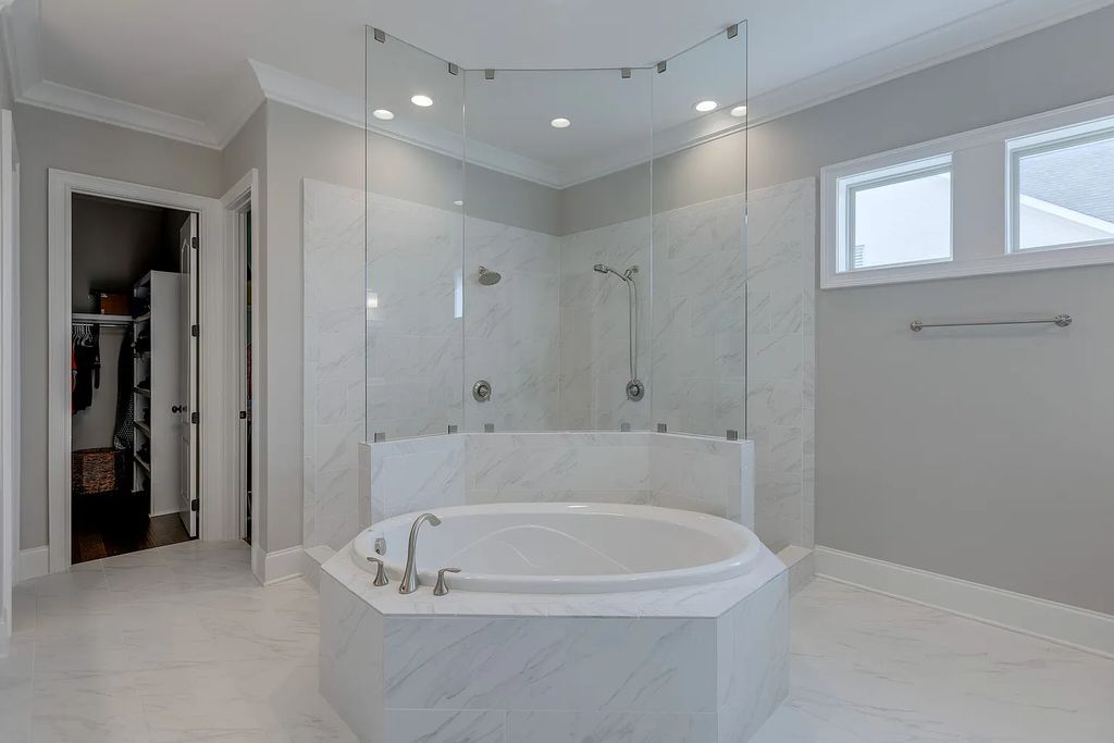 The Estate in Brentwood is a luxurious home offering endless opportunities for entertainment and relaxation now available for sale. This home located at 1933 Parade Dr, Brentwood, Tennessee; offering 05 bedrooms and 05 bathrooms with 4,939 square feet of living spaces.