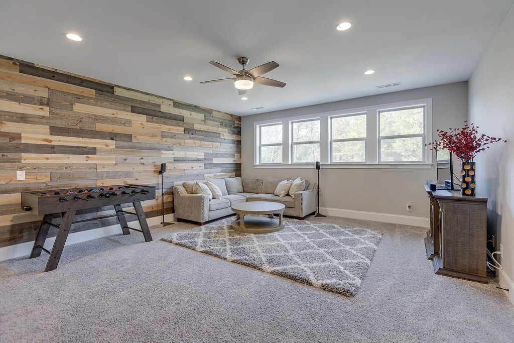 The Estate in Brentwood is a luxurious home offering endless opportunities for entertainment and relaxation now available for sale. This home located at 1933 Parade Dr, Brentwood, Tennessee; offering 05 bedrooms and 05 bathrooms with 4,939 square feet of living spaces.