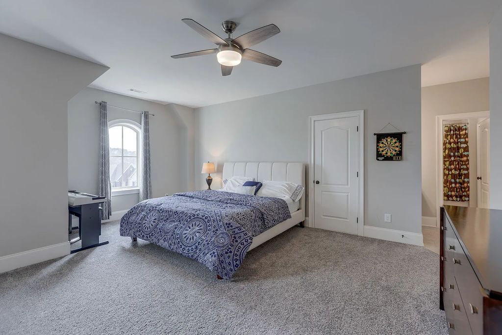 The Estate in Brentwood is a luxurious home offering endless opportunities for entertainment and relaxation now available for sale. This home located at 1933 Parade Dr, Brentwood, Tennessee; offering 05 bedrooms and 05 bathrooms with 4,939 square feet of living spaces.