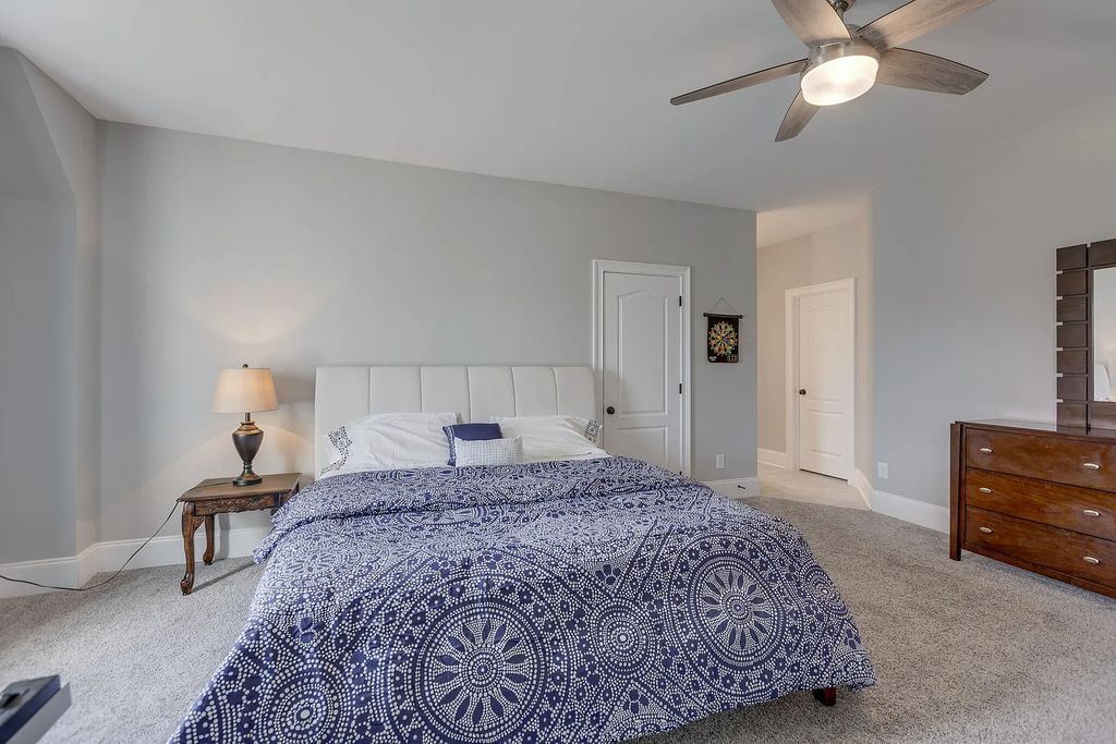 The Estate in Brentwood is a luxurious home offering endless opportunities for entertainment and relaxation now available for sale. This home located at 1933 Parade Dr, Brentwood, Tennessee; offering 05 bedrooms and 05 bathrooms with 4,939 square feet of living spaces.