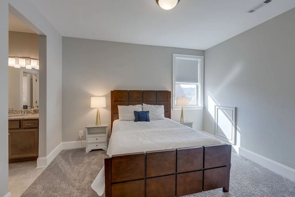 The Estate in Brentwood is a luxurious home offering endless opportunities for entertainment and relaxation now available for sale. This home located at 1933 Parade Dr, Brentwood, Tennessee; offering 05 bedrooms and 05 bathrooms with 4,939 square feet of living spaces.