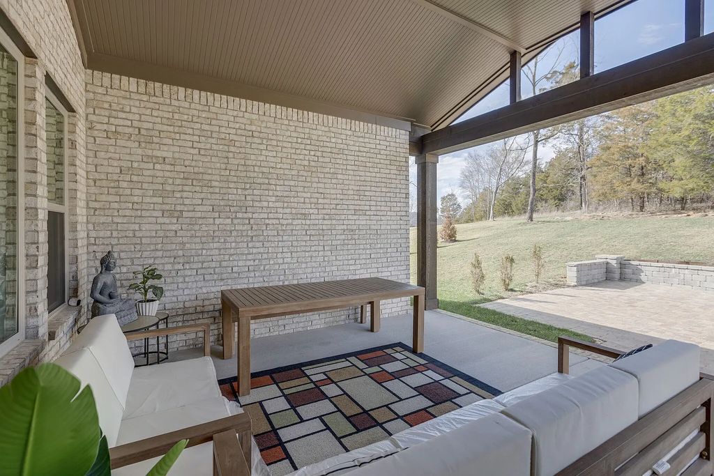 The Estate in Brentwood is a luxurious home offering endless opportunities for entertainment and relaxation now available for sale. This home located at 1933 Parade Dr, Brentwood, Tennessee; offering 05 bedrooms and 05 bathrooms with 4,939 square feet of living spaces.