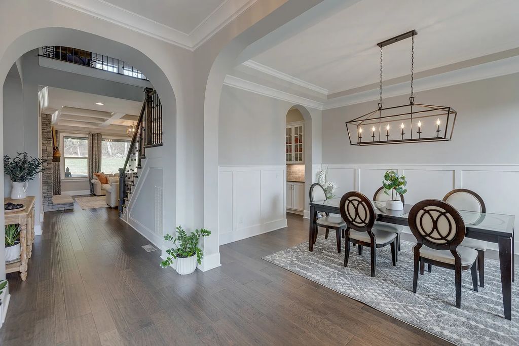 The Estate in Brentwood is a luxurious home offering endless opportunities for entertainment and relaxation now available for sale. This home located at 1933 Parade Dr, Brentwood, Tennessee; offering 05 bedrooms and 05 bathrooms with 4,939 square feet of living spaces.