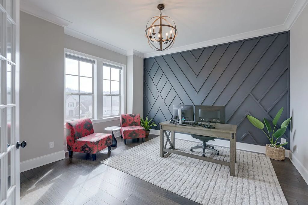 The Estate in Brentwood is a luxurious home offering endless opportunities for entertainment and relaxation now available for sale. This home located at 1933 Parade Dr, Brentwood, Tennessee; offering 05 bedrooms and 05 bathrooms with 4,939 square feet of living spaces.