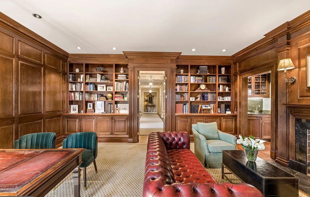 The Estate in Potomac is a luxurious home set on private lot with mature trees and professionally designed landscaping now available for sale. This home located at 9000 Congressional Pkwy, Potomac, Maryland; offering 06 bedrooms and 10 bathrooms with 14,745 square feet of living spaces.