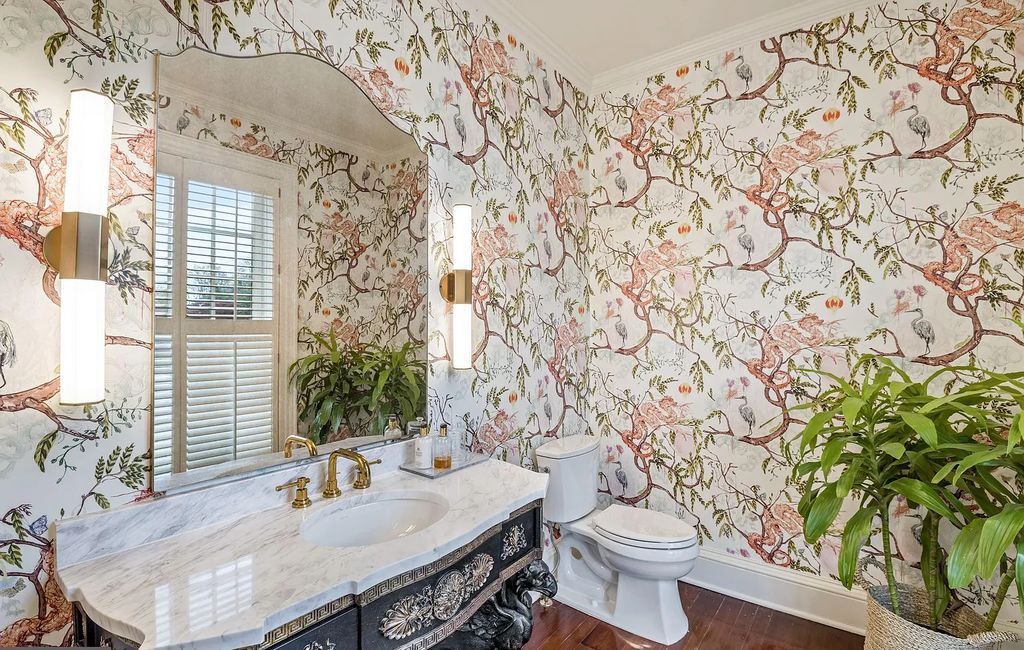 The Estate in Potomac is a luxurious home set on private lot with mature trees and professionally designed landscaping now available for sale. This home located at 9000 Congressional Pkwy, Potomac, Maryland; offering 06 bedrooms and 10 bathrooms with 14,745 square feet of living spaces.
