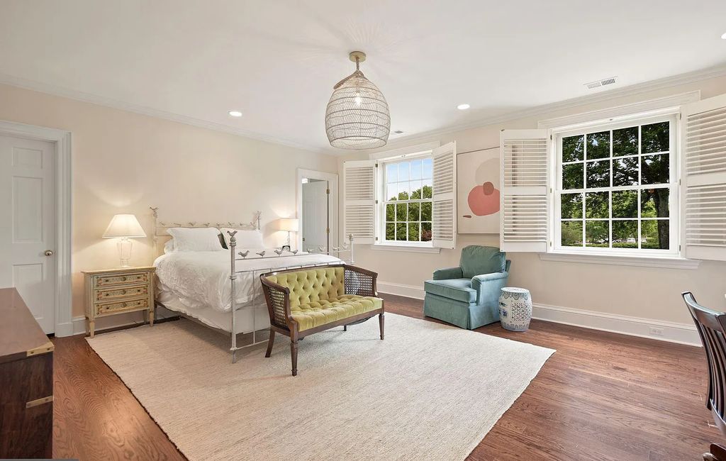 The Estate in Potomac is a luxurious home set on private lot with mature trees and professionally designed landscaping now available for sale. This home located at 9000 Congressional Pkwy, Potomac, Maryland; offering 06 bedrooms and 10 bathrooms with 14,745 square feet of living spaces.