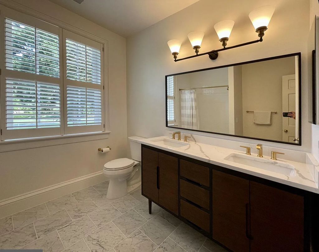 The Estate in Potomac is a luxurious home set on private lot with mature trees and professionally designed landscaping now available for sale. This home located at 9000 Congressional Pkwy, Potomac, Maryland; offering 06 bedrooms and 10 bathrooms with 14,745 square feet of living spaces.