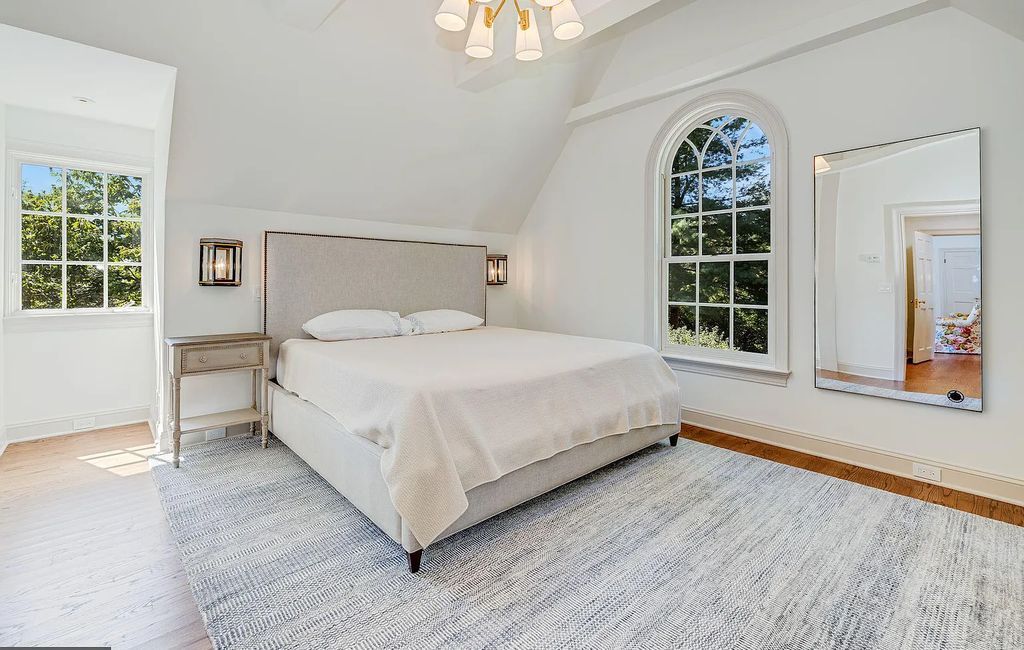 The Estate in Potomac is a luxurious home set on private lot with mature trees and professionally designed landscaping now available for sale. This home located at 9000 Congressional Pkwy, Potomac, Maryland; offering 06 bedrooms and 10 bathrooms with 14,745 square feet of living spaces.